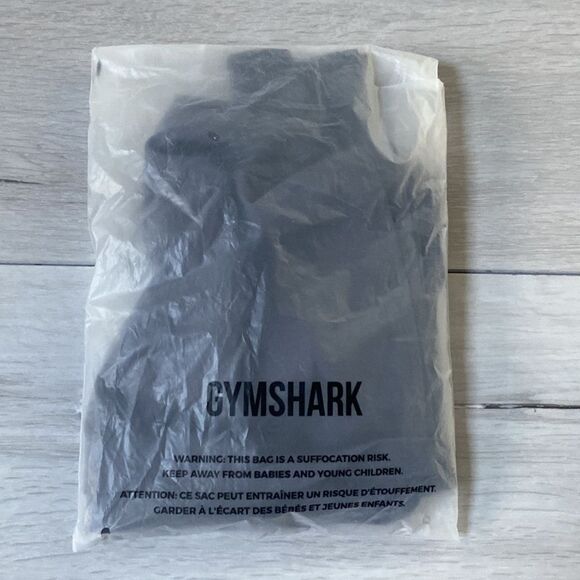 Gymshark ARRIVAL 5" SHORTS Size Medium in Silhouette Grey NWT and in packaging - Picture 5 of 7